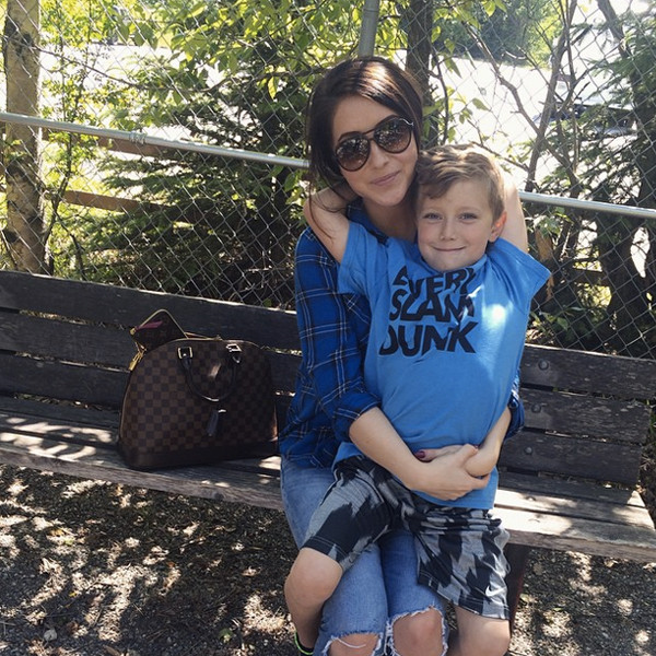 Bristol Palin, Instagram Bristol Palin, Instagram
